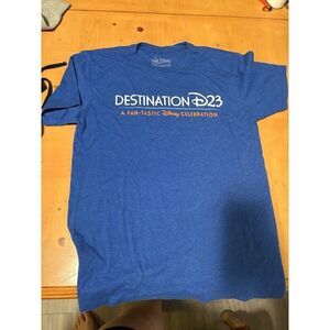 Disney Imagineering Exclusive Destination D23 Shirt size M
